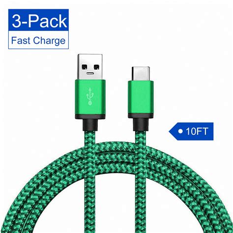 what are good quality usb c charger cable
